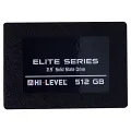 Hİ-LEVEL ELİTE HLV-SSD30ELT/512G 2.5" 512 GB SATA 3 SSD