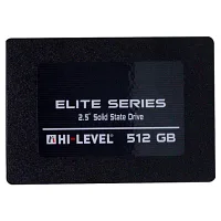 Hİ-LEVEL ELİTE HLV-SSD30ELT/512G 2.5" 512 GB SATA 3 SSD