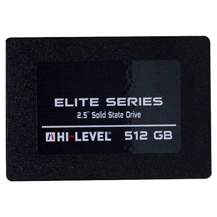 Hİ-LEVEL ELİTE HLV-SSD30ELT/512G 2.5" 512 GB SATA 3 SSD