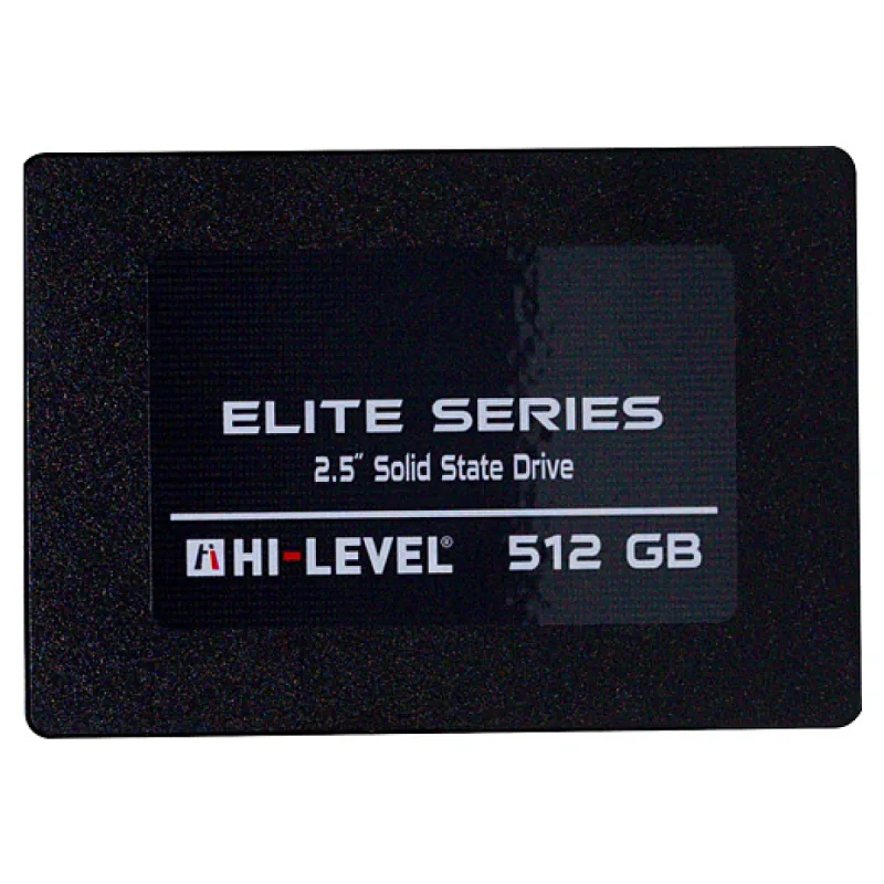 Hİ-LEVEL ELİTE HLV-SSD30ELT/512G 2.5" 512 GB SATA 3 SSD