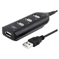 HI-SPEED PL-5686 USB 2.0 4 PORT HUB
