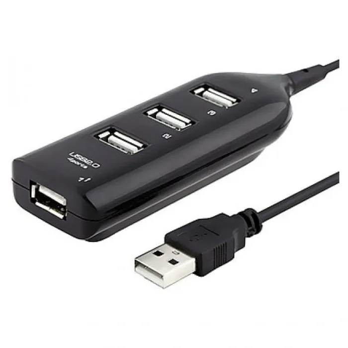 HI-SPEED PL-5686 USB 2.0 4 PORT HUB