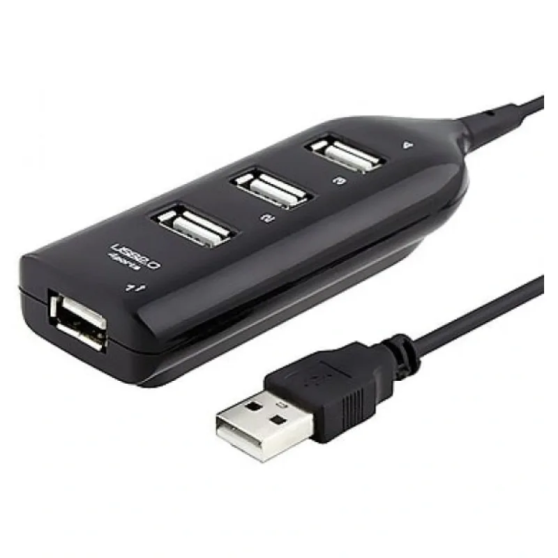 HI-SPEED PL-5686 USB 2.0 4 PORT HUB