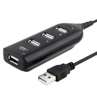 HI-SPEED PL-5686 USB 2.0 4 PORT HUB