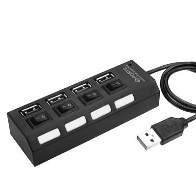 HI-SPEED USB 2.0 4 PORT ANAHTARLI HUB
