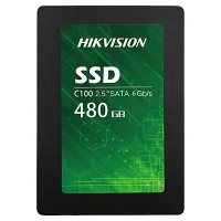 HİKVİSİON C100 480 GB SSD MİNDER 2.5 SATA