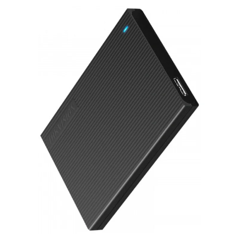 HIKVISION HS-EHDD-T30 TAŞINABİLİR HDD 1 TB SİYAH