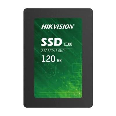 HIKVISION HS SSD C100 2.5" SATA 6GB / S 120 GB SSD.