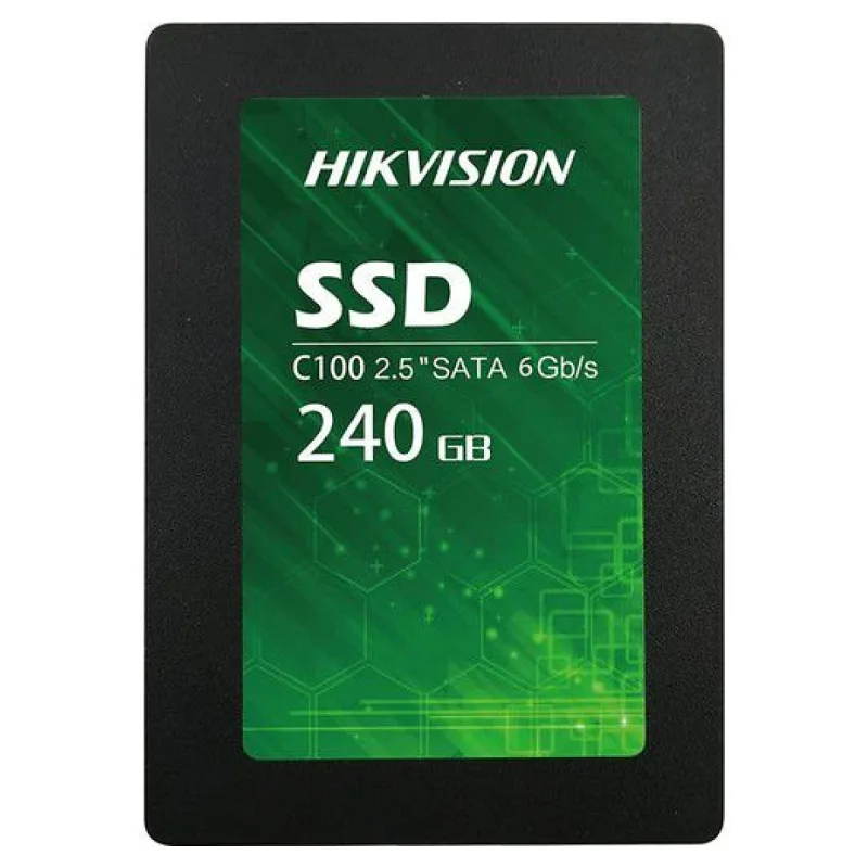 HIKVISION HS SSD C100 2.5" SATA 6GB / S 240 GB SSD