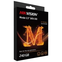 HİKVİSİON HS-SSD-M(S)/240GB 240GB 460-360MB/S SATA 3 SSD
