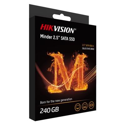 HİKVİSİON HS-SSD-M(S)/240GB 240GB 460-360MB/S SATA 3 SSD