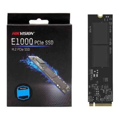 HIKVISION SSD E1000 512GB M2 2280 NVME 2000/1600MB