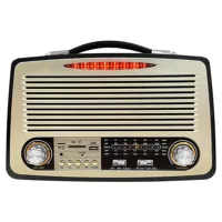 HOMETECH H200 BT BLUETOOTH NOSTALJİ RADİO