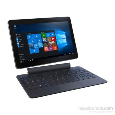 HOMETECH WI101 2IN1 2 GB RAM 32 GB SSD 1280X800 WIN10 TABLET