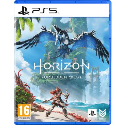 HORİZON FORBIDDEN WEST PS5 OYUN