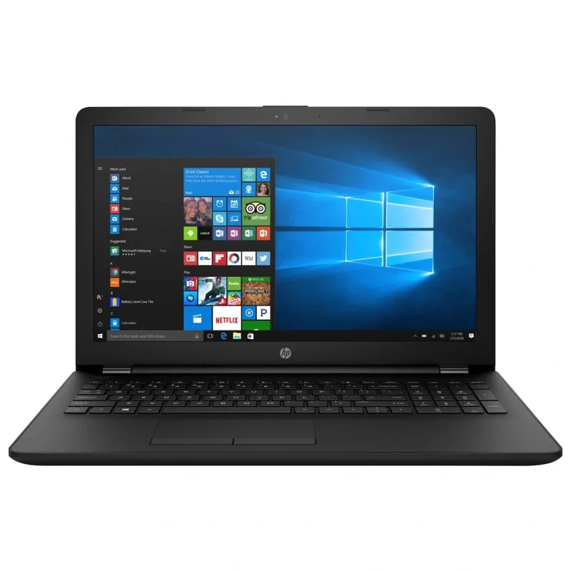 HP 15-BS120NT İ3-5005U /4GB /256GB SSD WİN.10 15.6" NOTEBOOK