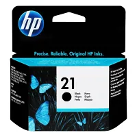 HP 21 SİYAH INKJET KARTUŞ