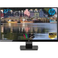 HP 27 1JJ98AA 27W 5MS 60HZ HDMI VGA FULL HD IPS MONİTÖR SİYAH