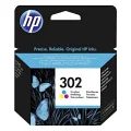 HP 302 RENKLİ KARTUŞ