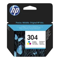 HP 304 N9K05AE Renkli Kartuş