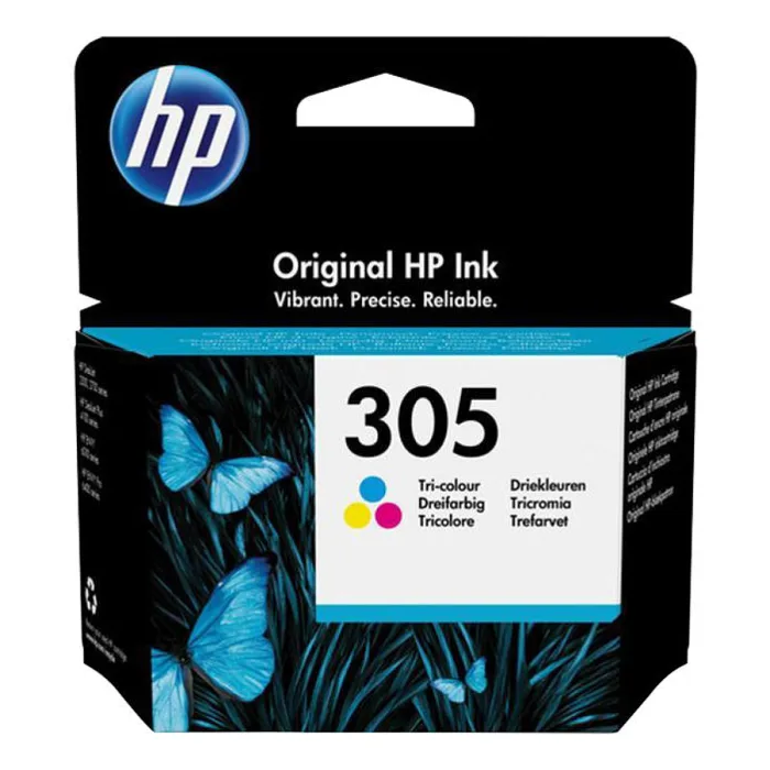HP 305 3YM60AE Renkli Kartuş