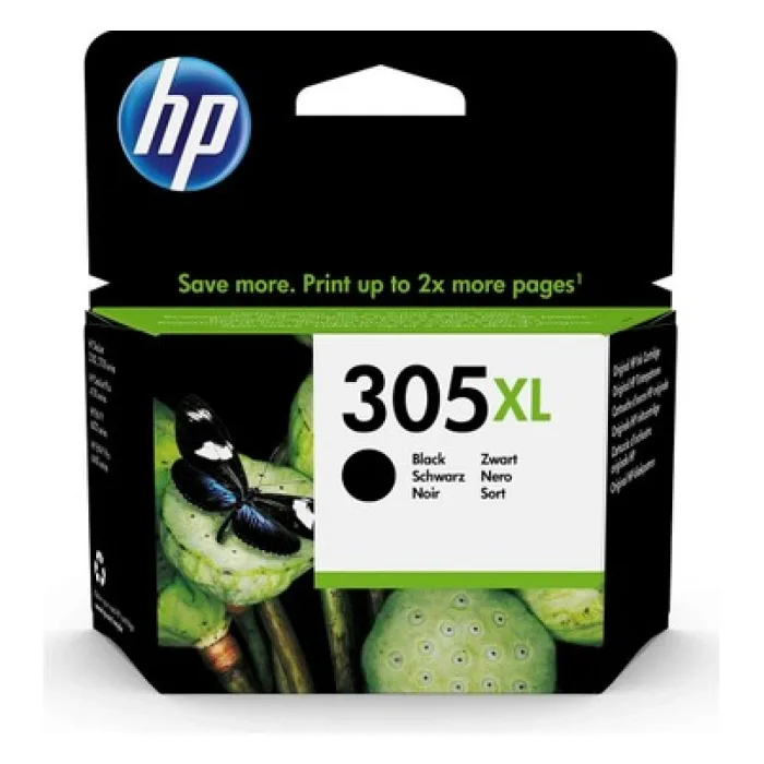 HP 305 XL 3YM62AE/ABE SİYAH KARTUŞ