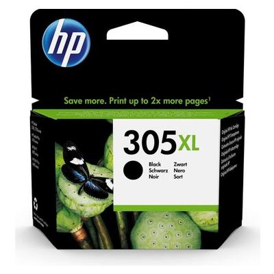 HP 305 XL 3YM62AE/ABE SİYAH KARTUŞ