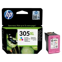 HP 305XL 3YM63AE Renkli Kartuş