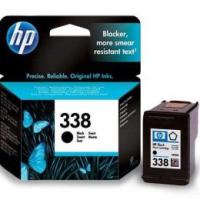 HP 338 C8765  SİYAH İNKJET KARTUŞ