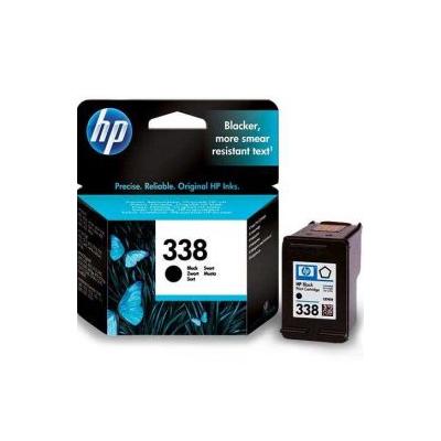 HP 338 C8765  SİYAH İNKJET KARTUŞ