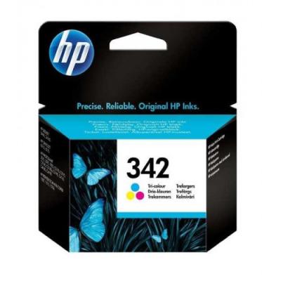 HP 342 C9361EE RENKLİ INKJET KARTUŞ