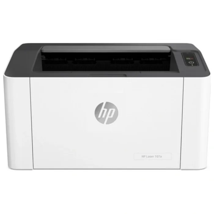 HP 4ZB77A LASER JET 107A YAZICI A4 - ORİJİNAL HP TONERLİ