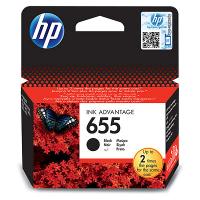 HP 655 SİYAH INK ADVANCE KARTUŞ CZ109A