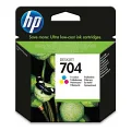 HP 704 CN693AE Renkli Kartuş