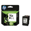 HP 704 CN692AE Siyah Kartuş