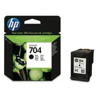 HP 704 CN692AE Siyah Kartuş