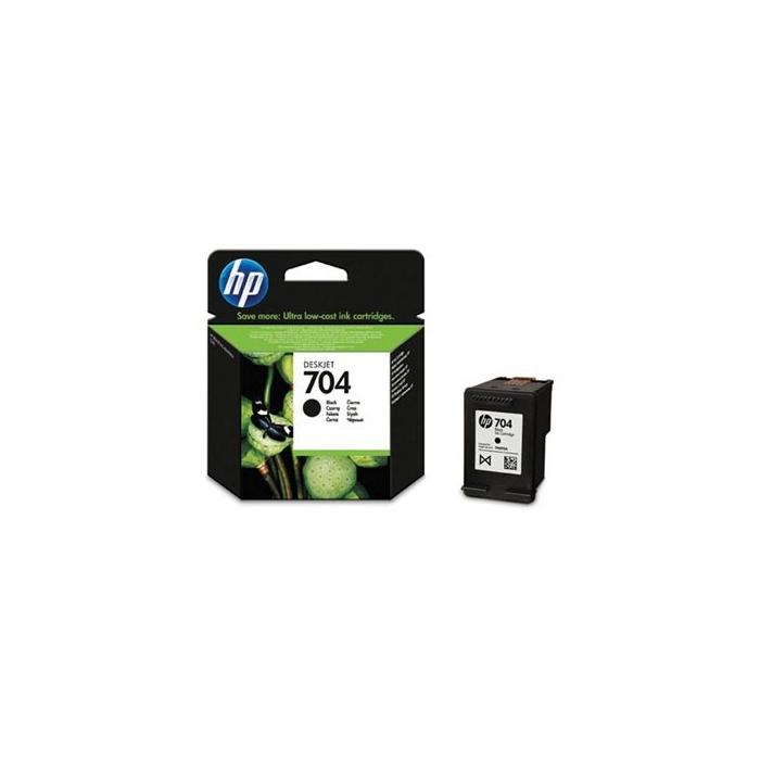 Hp 704 Siyah Inkjet Kartus Cn692a Ucuzbudur