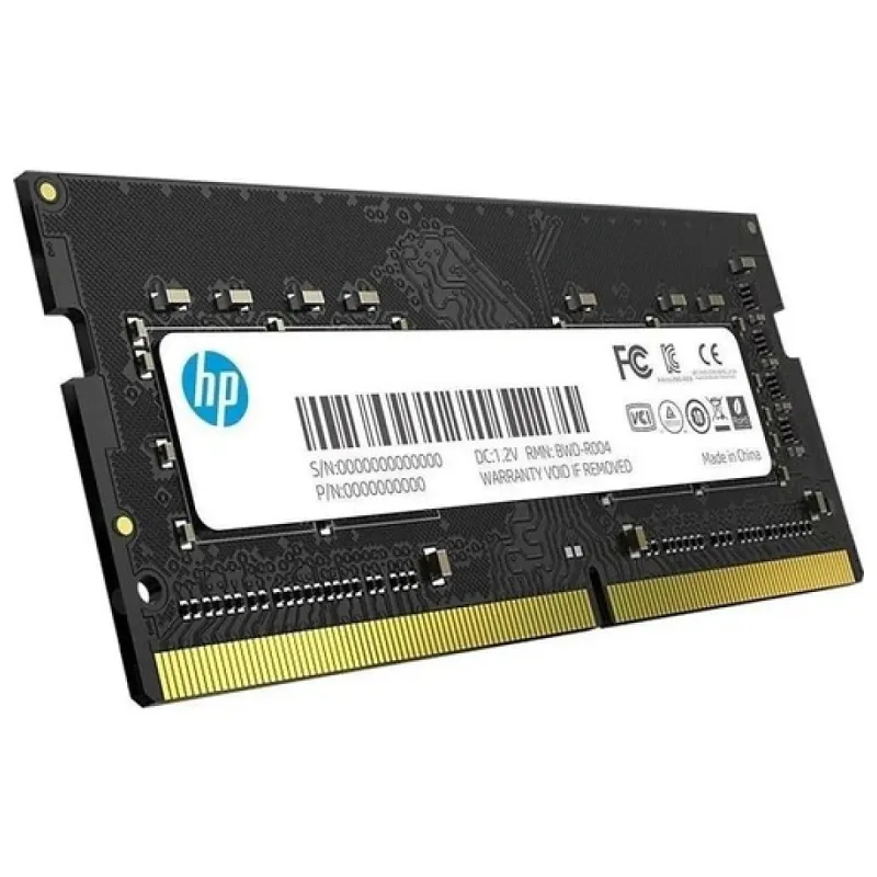 HP 7EH99AA S1 16GB 2666MHZ DDR4 CL19 NOTEBOOK RAM