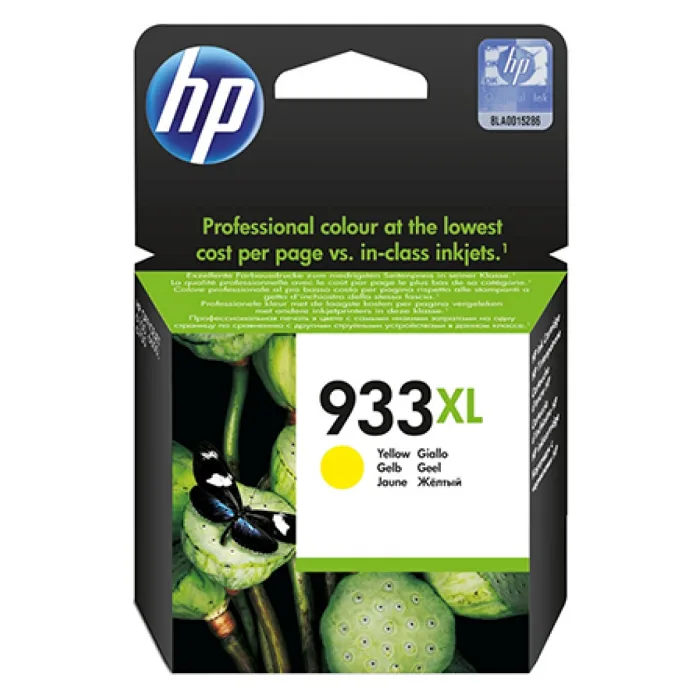 HP 933 XL SARI     KARTUŞ CN056A   825 SAYFA