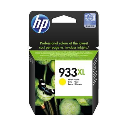 HP 933 XL SARI     KARTUŞ CN056A   825 SAYFA