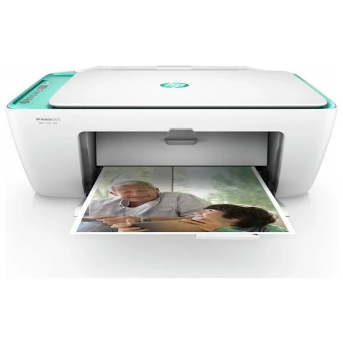 HP DESKJET 2632 FOTOKOPİ + TARAYICI + Wİ-Fİ + AİRPRİNT YAZICI