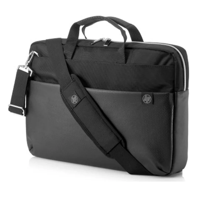 HP DUOTONE 4QF95AA 15.6" NOTEBOOK ÇANTASI SİYAH-GÜMÜŞ