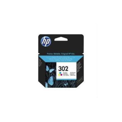 HP 302 RENKLİ KARTUŞ