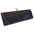 HP GK100F RGB IŞIKLI MEKANİK GAMİNG KLAVYE