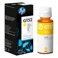 HP GT52 M0H56AE Sarı Mürekkep