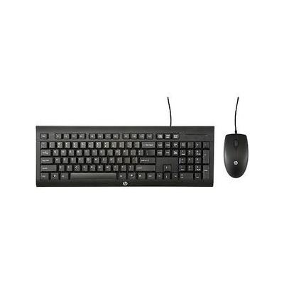 HP H3C53AA C2500 KABLOLU Q KLAVYE VE MOUSE SETİ