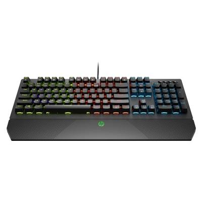 HP KLAVYE KEYBOARD 800 PAVILION RED SWİTCH GAMİNG KLAVYE