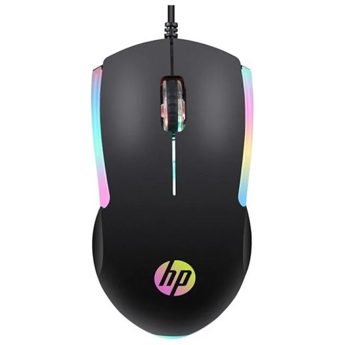 HP M-160 RGB KABLOLU USB MOUSE