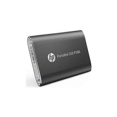 HP P500 1TB SSD TAŞINABİLİR BİLGİSAYAR SİYAH 1F5P4AA