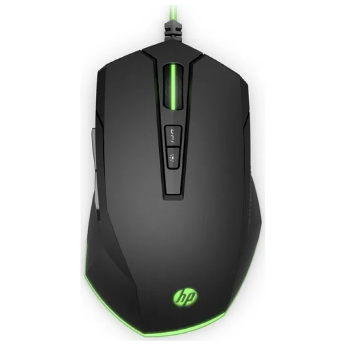 HP PAVİLİON 200 OYUNCU MOUSE 5JS07AA
